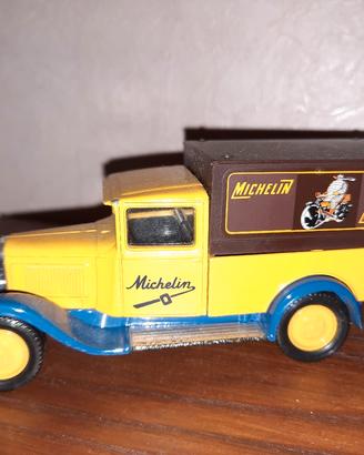 Modellino  Michelin Citroen Solido