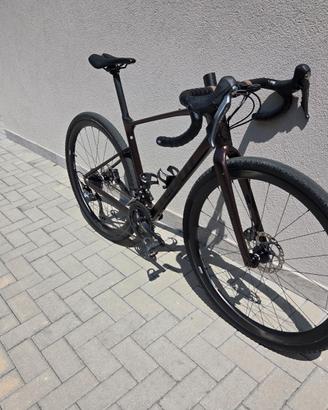 Bici Gravel in Carbonio Giant