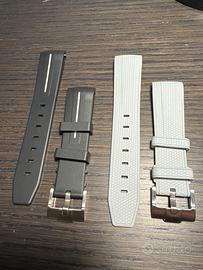 Cinturino omega swatch