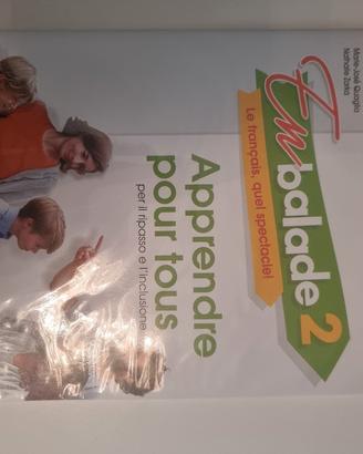 libro della collezione "Enbalade 2"