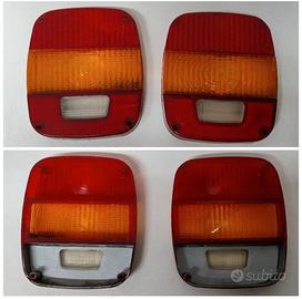 Frecce e fanali Jeep Wrangler TJ 