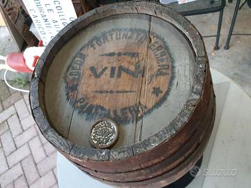 Botticella Passito di Pantelleria Fortunato Errera