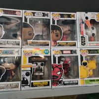 personaggi funko pop 