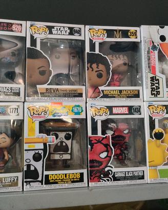 personaggi funko pop 