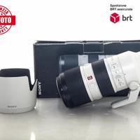 Sony FE 70-200 F2.8 GM OSS (Sony)
