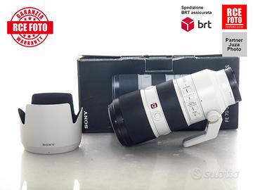 Sony FE 70-200 F2.8 GM OSS (Sony)