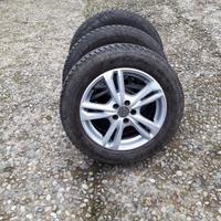 ruote antineve 205/60 r16