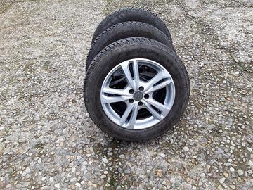 ruote antineve 205/60 r16