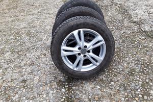 ruote antineve 205/60 r16
