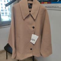 Cappotto Zara nuovo mai indossato 