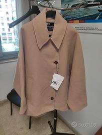 Cappotto Zara nuovo mai indossato 