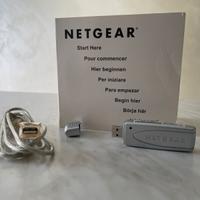 WG111v3 - Adattatore wireless USB G54 Netgear
