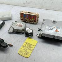 KIT CENTRALINA MOTORE NISSAN X-Trail 1Â° Serie Die