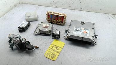 KIT CENTRALINA MOTORE NISSAN X-Trail 1Â° Serie Die