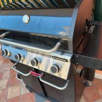 Barbecue Naterial