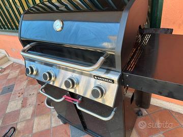 Barbecue Naterial