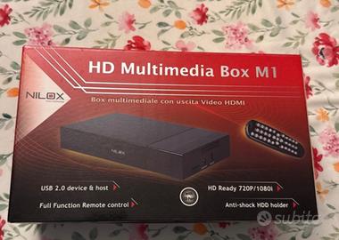 Box multimediale Box Hd M1 Nilox