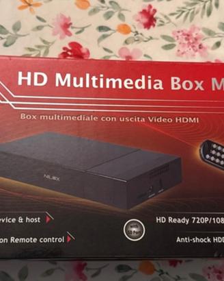 Box multimediale Box Hd M1 Nilox