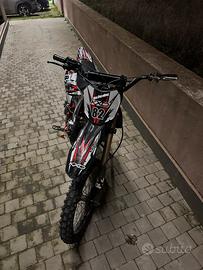 Pit bike motocros 125 4t