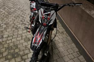 Pit bike motocros 125 4t