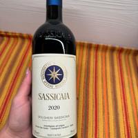 Tenuta San Guido Sassicaia 2020