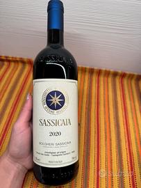 Tenuta San Guido Sassicaia 2020