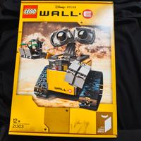 LEGO Ideas Wall-E Nuovo