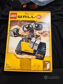 LEGO Ideas Wall-E Nuovo