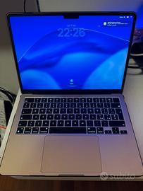 Macbook Air M2 2022