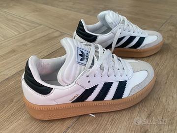 Samba bianche e nere