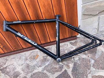 Telaio Mtb Speed 26” Vintage
