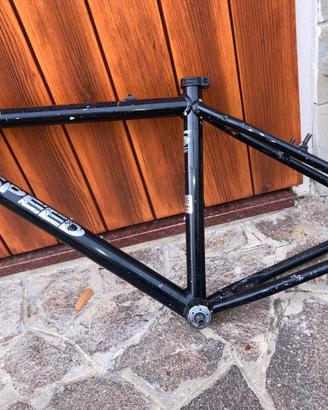 Telaio Mtb Speed 26” Vintage