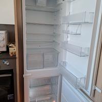 frigorifero a incasso con congelatore 