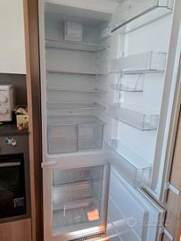 frigorifero a incasso con congelatore 