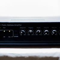 System Show SAD-2240 Public Amplificatore 360W