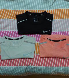 T.SHIRT NIKE DRY FIT RISE MATERIALE 365 