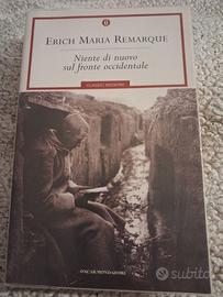 Niente di nuovo sul fronte occidentale - Remarque