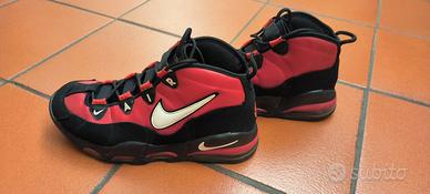 Nike Air Max Uptempo 95 Chicago bulls