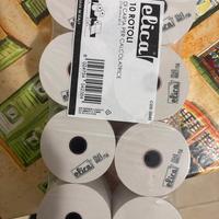 Rotoli per calcolatrice