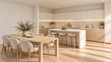 Loft primingresso, via San Francesco