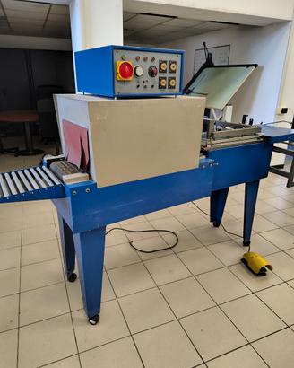 Confezionatrice semiautomatica usata