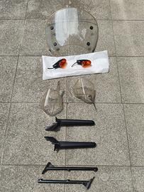 Parabrezza e altri ricambi HONDA Sh300 2012-14