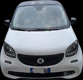 SMART forfour 2ªs. (W453) - 2016 automatica