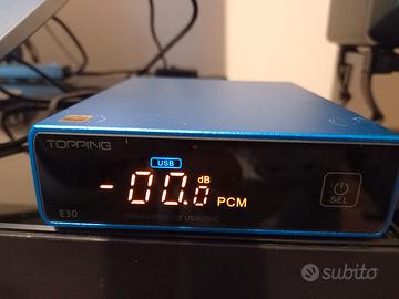 Topping E30