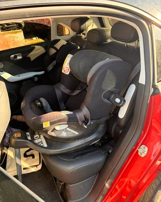 Joie Signature Seggiolone con base rotativa