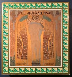 Le arti a Vienna - Edizioni la Biennale di Venezia