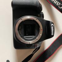 Canon T6 EOS Rebel DSLR Camera