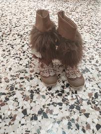 Stivali invernali donna 