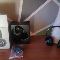 cuffie Bluetooth TaoTronics nuove 