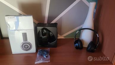 cuffie Bluetooth TaoTronics nuove 